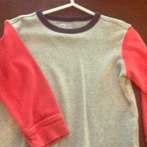 Baby cap color block